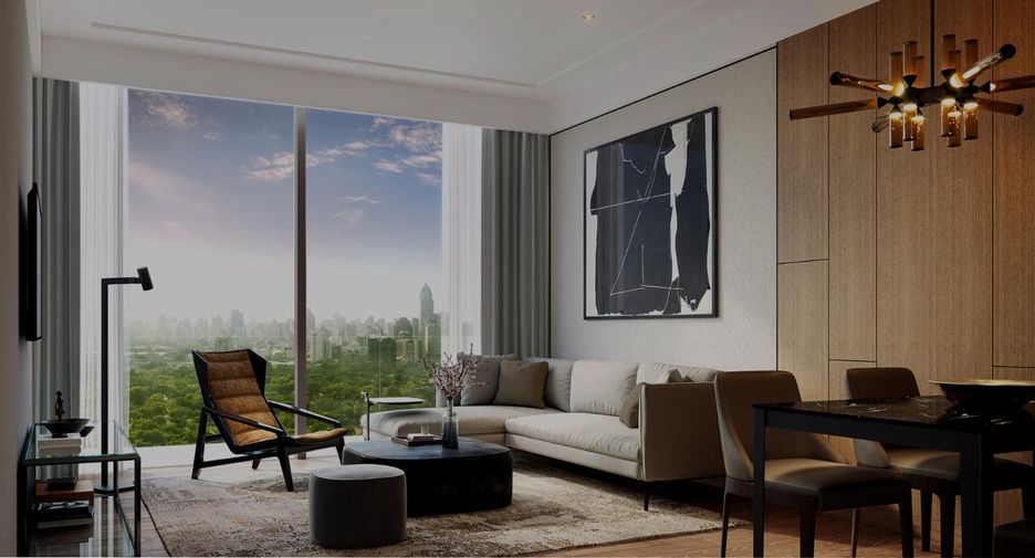 À vendre 4 chambres condo à Bang Rak, Bangkok