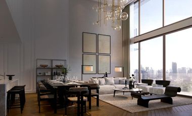 For sale 4 ベッドルーム condo in Bang Rak, Bangkok