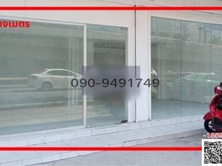 For rent 1 bed retail Space in Bangkok Noi, Bangkok