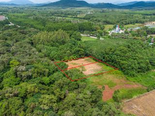 For sale land in Klaeng, Rayong