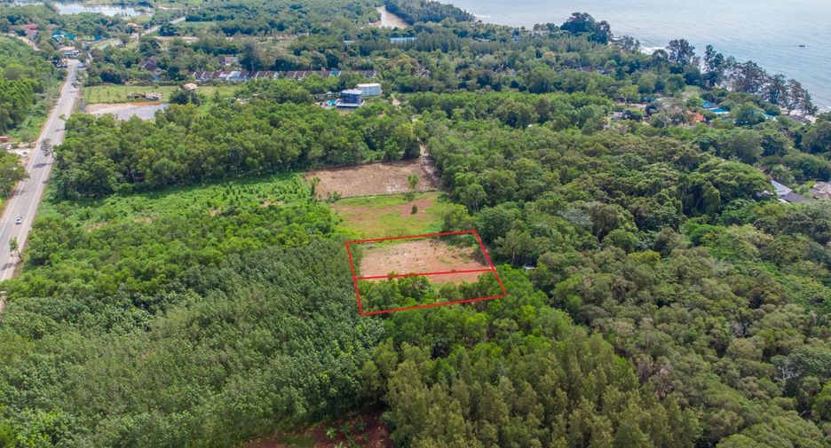 For sale land in Klaeng, Rayong
