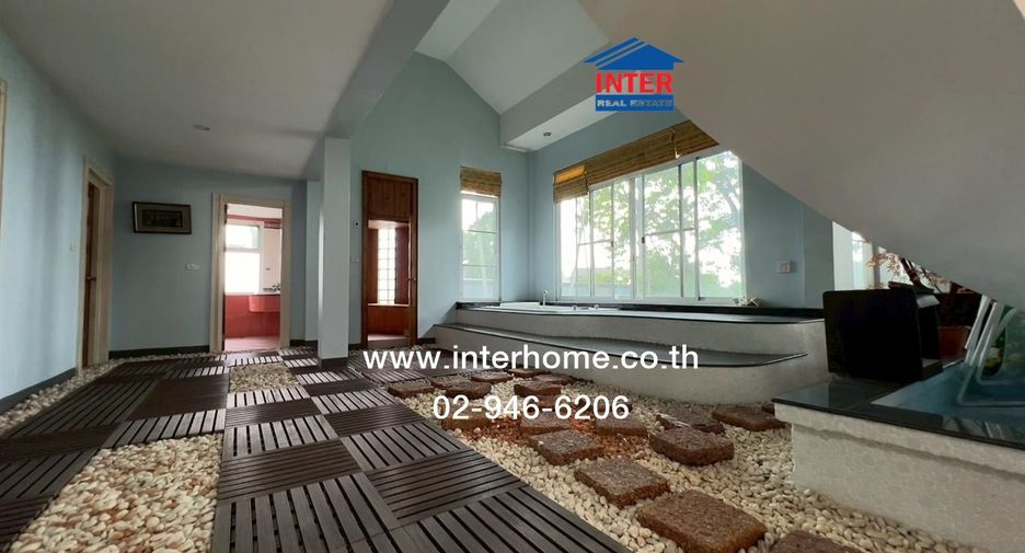For sale 8 ベッドルーム house in Khlong Sam Wa, Bangkok