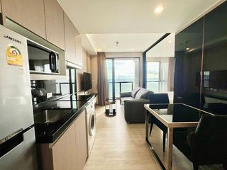 For Rent 1 Bedroom Condo In Bang Lamung, Chonburi