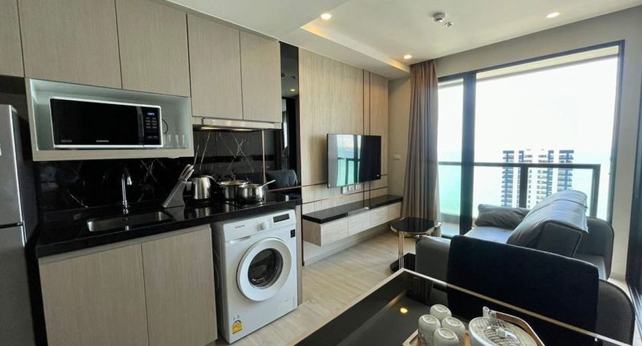Wohnung zur Miete mit 1 Zimmer in Bang Lamung, Chonburi