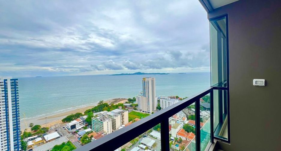 Wohnung zur Miete mit 1 Zimmer in Bang Lamung, Chonburi