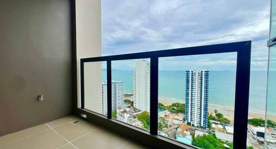 Wohnung zur Miete mit 1 Zimmer in Bang Lamung, Chonburi
