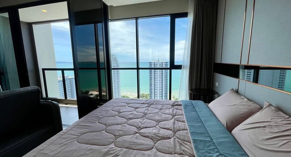 Wohnung zur Miete mit 1 Zimmer in Bang Lamung, Chonburi