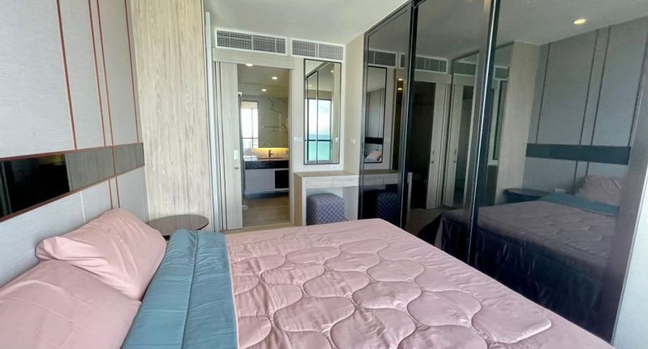 Wohnung zur Miete mit 1 Zimmer in Bang Lamung, Chonburi