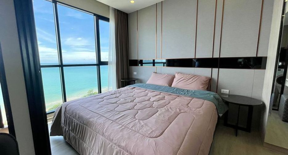 Wohnung zur Miete mit 1 Zimmer in Bang Lamung, Chonburi