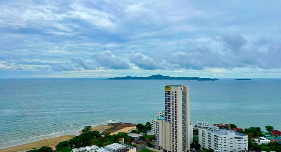 Wohnung zur Miete mit 1 Zimmer in Bang Lamung, Chonburi