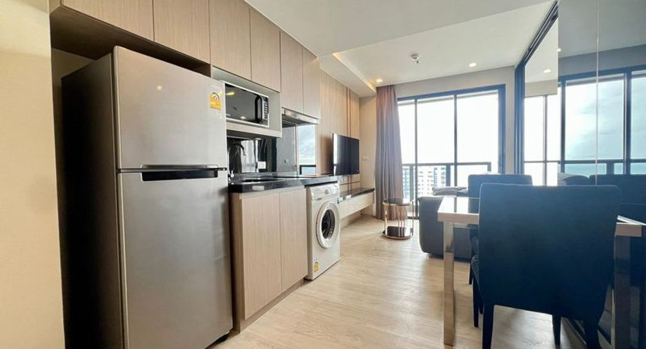 Wohnung zur Miete mit 1 Zimmer in Bang Lamung, Chonburi