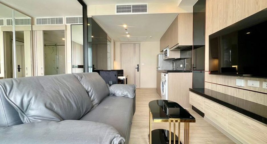 Wohnung zur Miete mit 1 Zimmer in Bang Lamung, Chonburi
