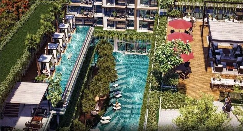 For sale 1 Beds condo in Bang Lamung, Chonburi
