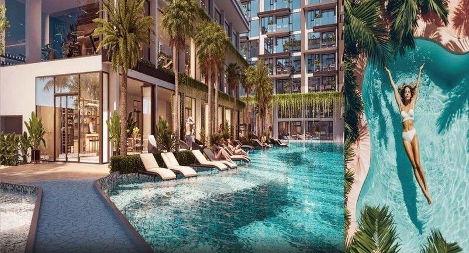 For sale 1 Beds condo in Bang Lamung, Chonburi