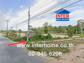 For sale land in Cha Am, Phetchaburi