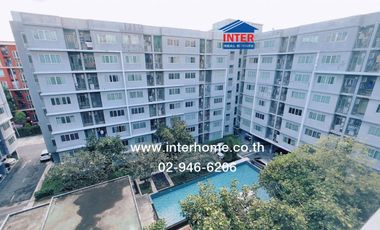 For sale 1 bed condo in Bang Khen, Bangkok