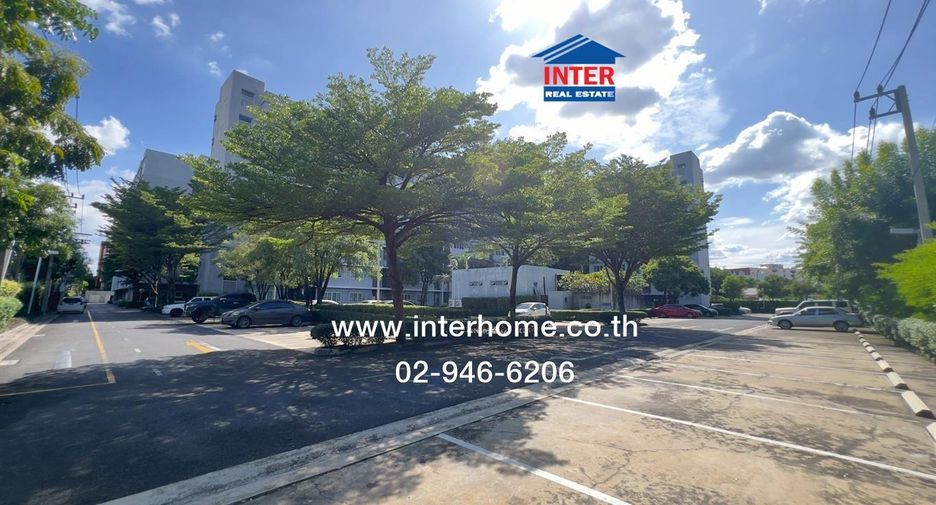 For sale 1 bed condo in Bang Khen, Bangkok
