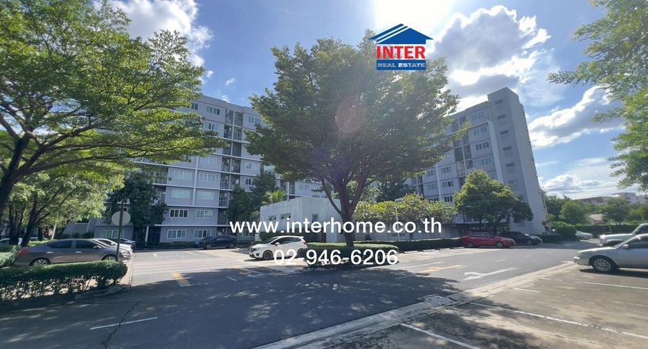 For sale 1 bed condo in Bang Khen, Bangkok