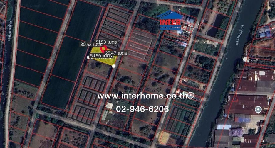 Terreno en venta en Bang Bua Thong, Nonthaburi
