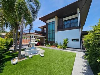 For rent 3 bedrooms house in Mueang Chon Buri, Chonburi