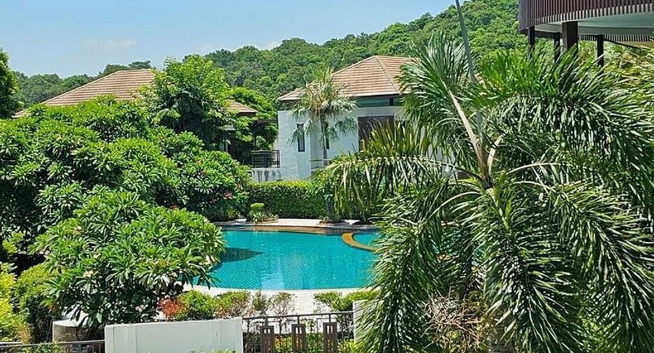 Casa en alquiler de 3 habitaciones en Mueang Chon Buri, Chonburi