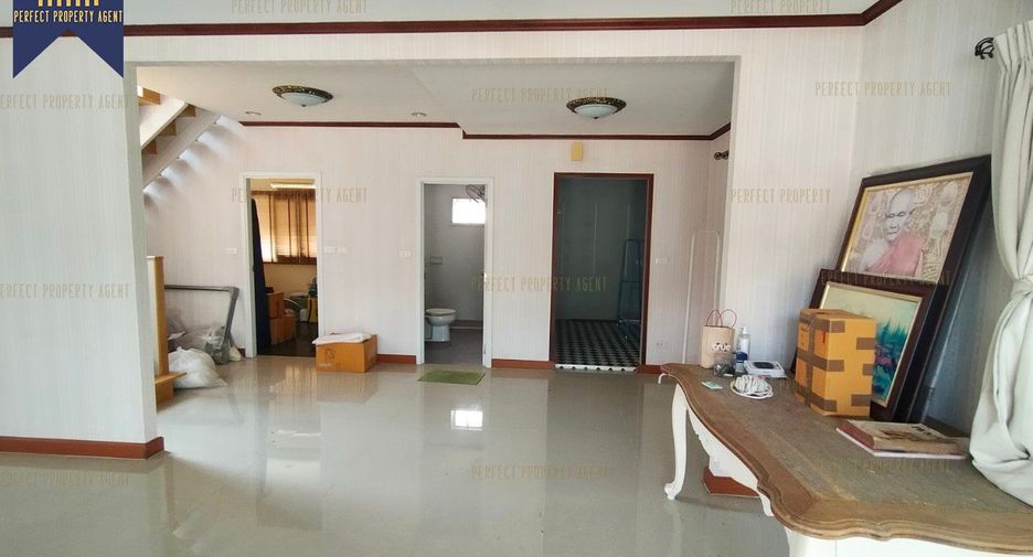出售 3 卧室 独立屋 在 Bang Phli, Samut Prakan