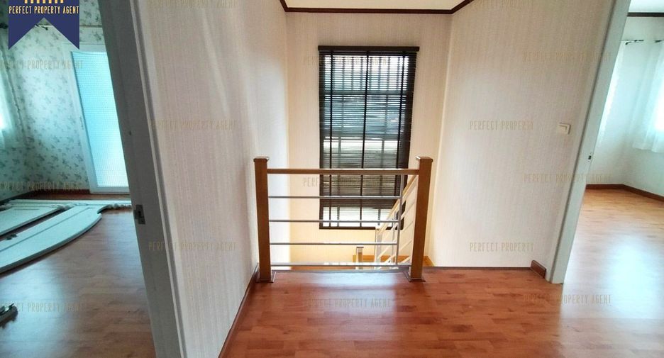 出售 3 卧室 独立屋 在 Bang Phli, Samut Prakan