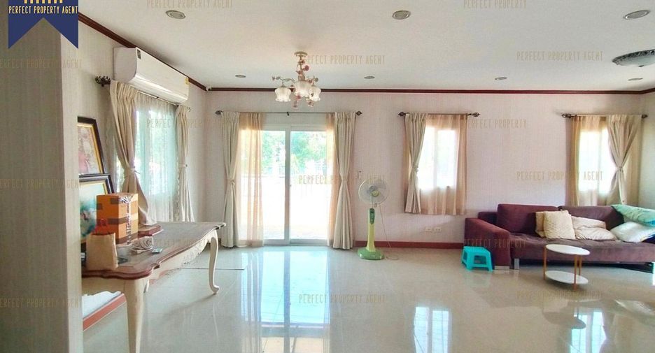 出售 3 卧室 独立屋 在 Bang Phli, Samut Prakan