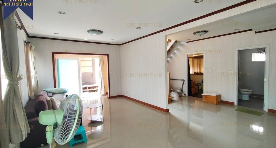 出售 3 卧室 独立屋 在 Bang Phli, Samut Prakan