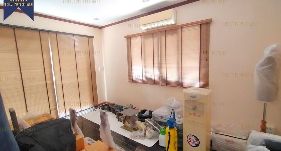 出售 3 卧室 独立屋 在 Bang Phli, Samut Prakan