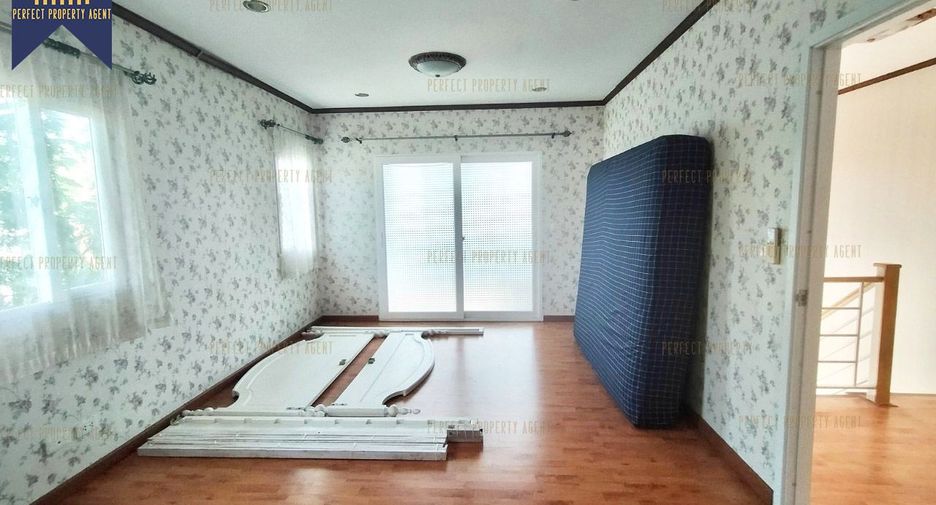 出售 3 卧室 独立屋 在 Bang Phli, Samut Prakan