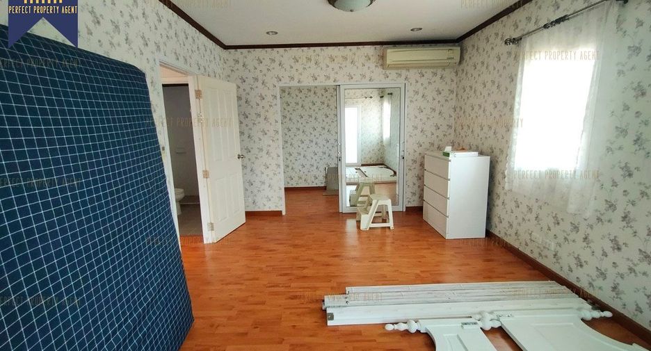 出售 3 卧室 独立屋 在 Bang Phli, Samut Prakan