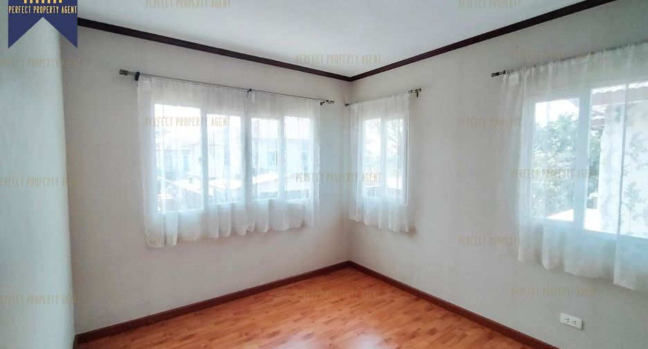 出售 3 卧室 独立屋 在 Bang Phli, Samut Prakan