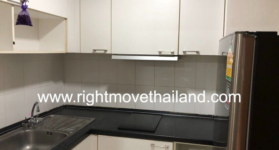 For rent and for sale 2 bedrooms condo in Khlong San, Bangkok