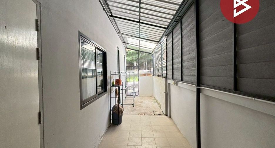 For sale 2 bedrooms house in Nikhom Phatthana, Rayong