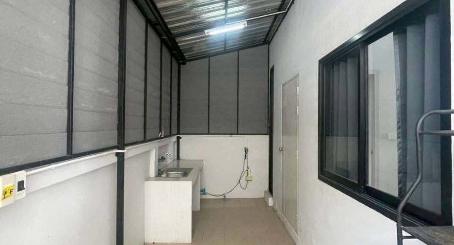 For sale 2 bedrooms house in Nikhom Phatthana, Rayong