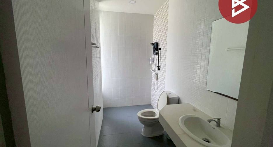 For sale 2 bedrooms house in Nikhom Phatthana, Rayong