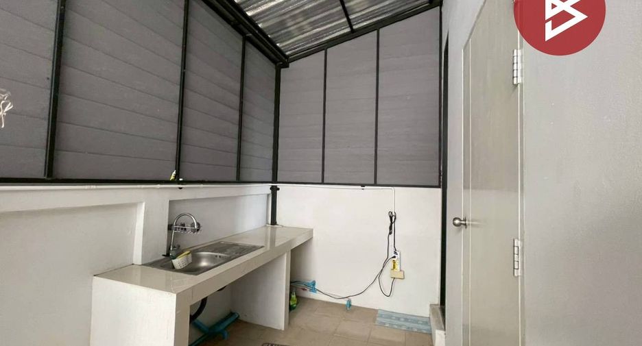 For sale 2 bedrooms house in Nikhom Phatthana, Rayong