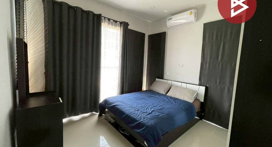 For sale 2 bedrooms house in Nikhom Phatthana, Rayong