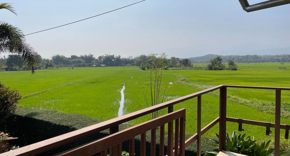 For sale 5 bedrooms house in Mae Rim, Chiang Mai