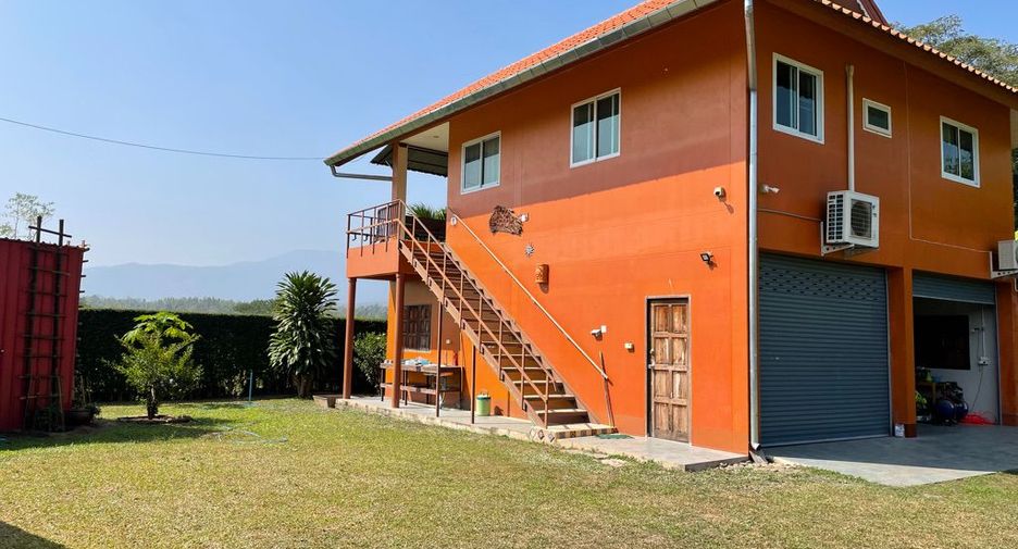 For sale 5 bedrooms house in Mae Rim, Chiang Mai