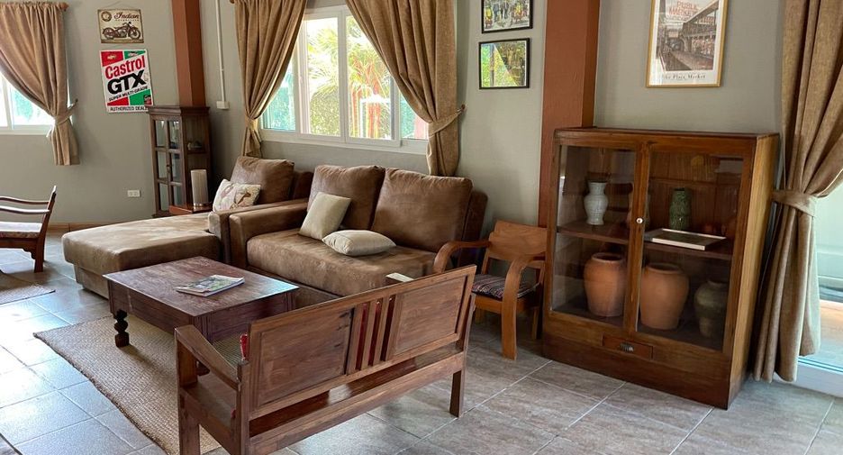 For sale 5 bedrooms house in Mae Rim, Chiang Mai