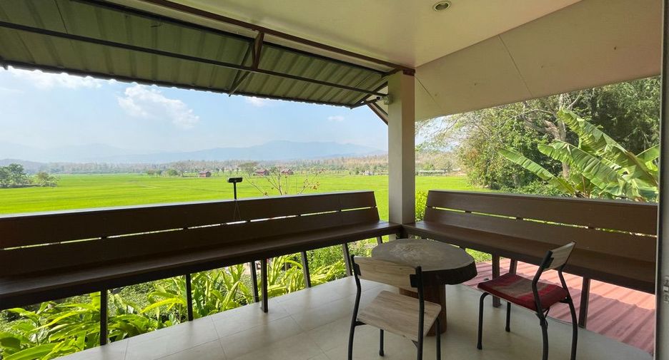 For sale 5 bedrooms house in Mae Rim, Chiang Mai