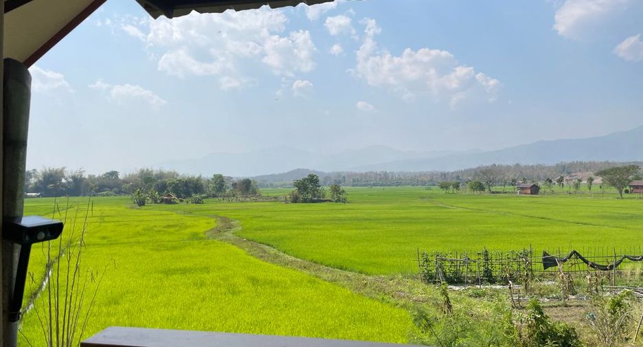 For sale 5 bedrooms house in Mae Rim, Chiang Mai