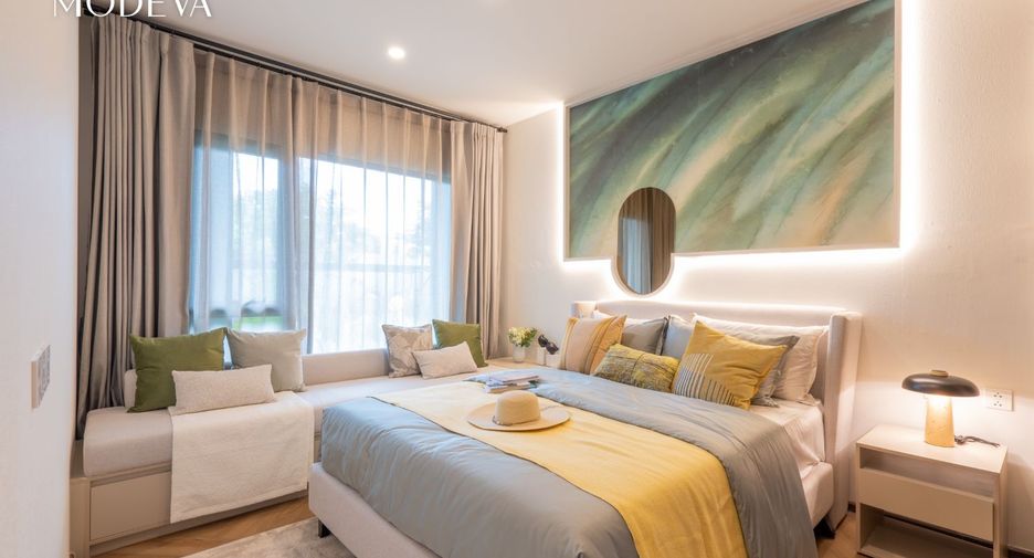 Wohnung zum Kauf mit 1 Zimmer in Thalang, Phuket