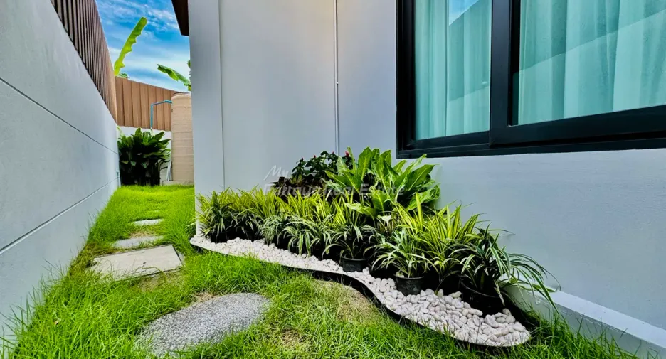Villa en venta de 3 habitaciones en Bang Lamung, Chonburi