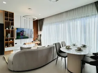 Villa en venta de 3 habitaciones en Bang Lamung, Chonburi