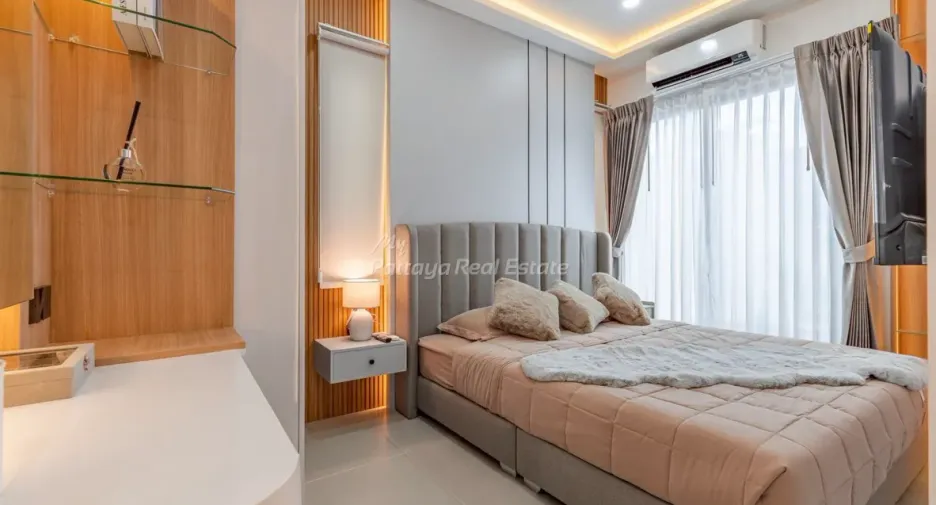 Villa en venta de 3 habitaciones en Bang Lamung, Chonburi