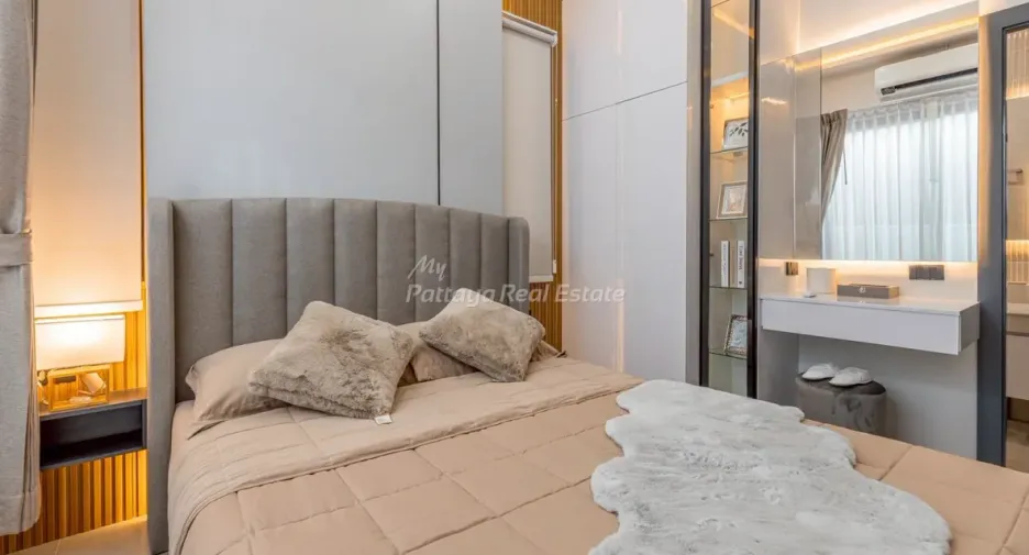 Villa en venta de 3 habitaciones en Bang Lamung, Chonburi