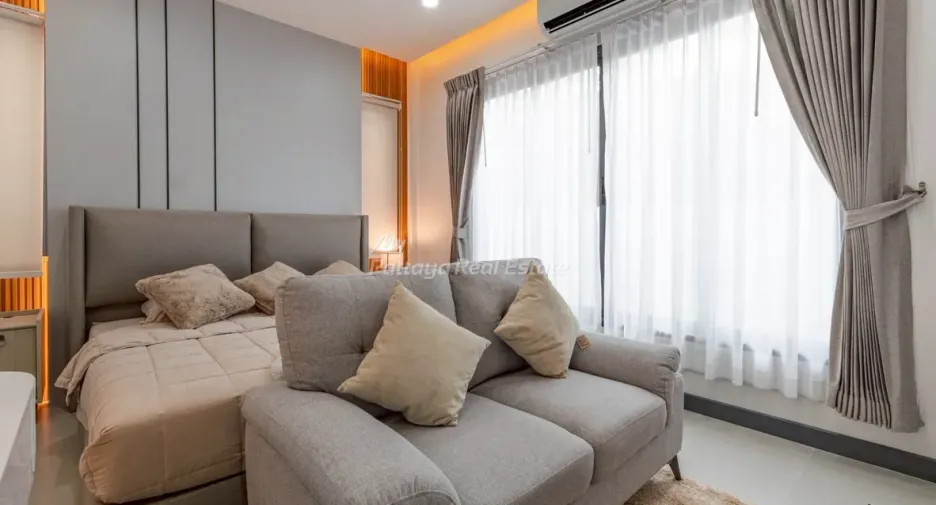 Villa en venta de 3 habitaciones en Bang Lamung, Chonburi